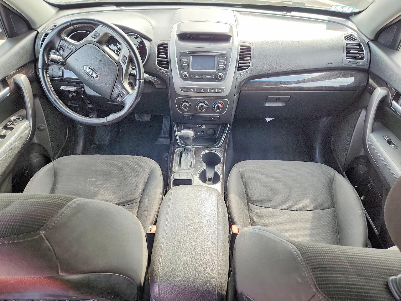 2015 Kia Sorento Lx - zdjęcie 8