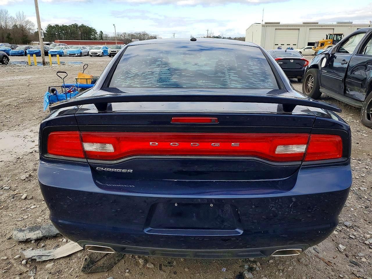 2013 Dodge Charger Se - zdjęcie 6