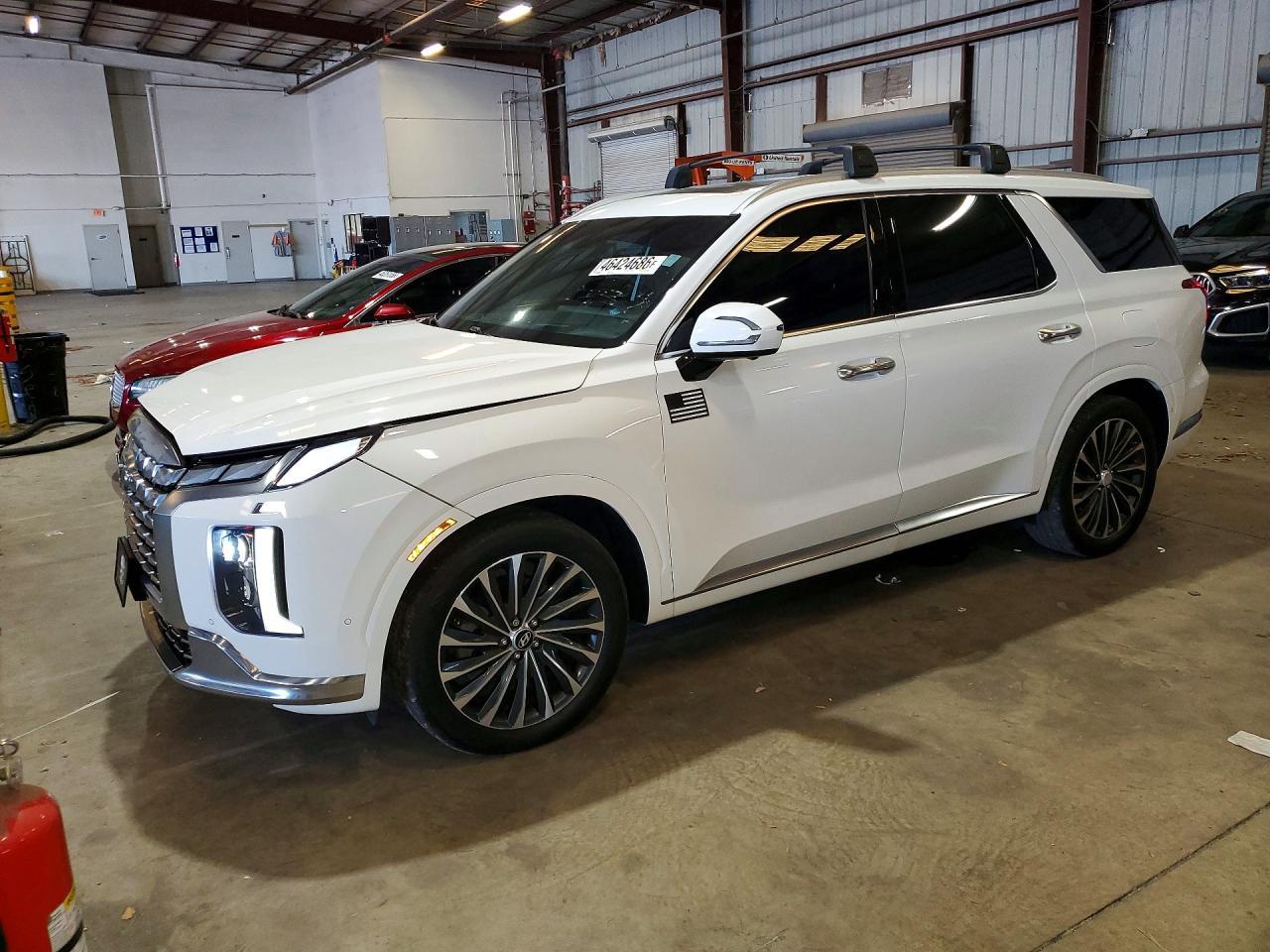 2023 Hyundai Palisade Calligraphy - zdjęcie główne