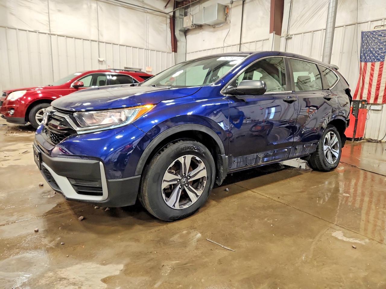 2020 Honda Cr-V Lx - zdjęcie główne