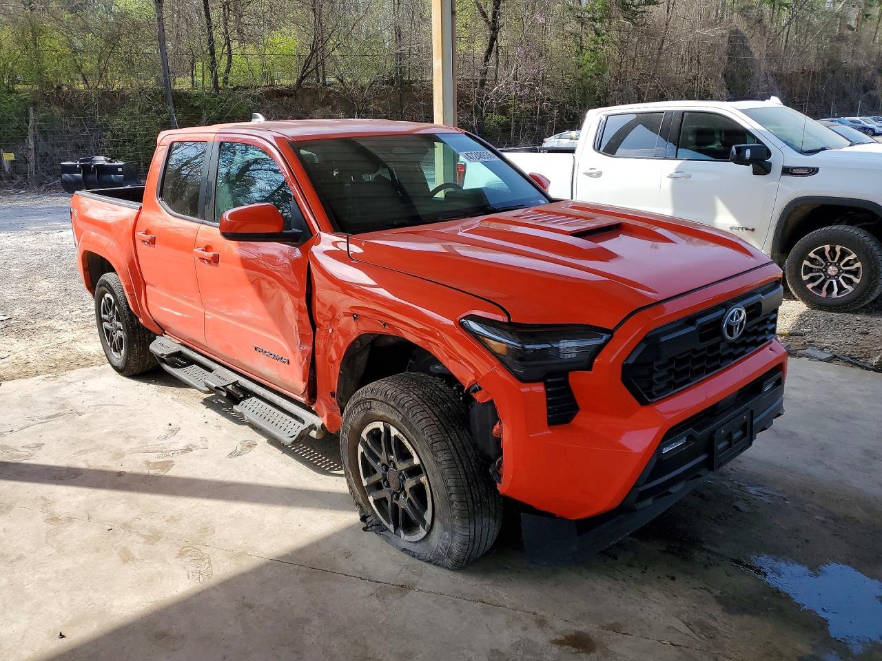 2024 Toyota Tacoma Trd Sport - zdjęcie 4