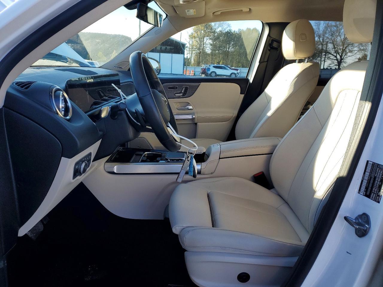 2021 Mercedes-Benz Glb 250 - zdjęcie 7