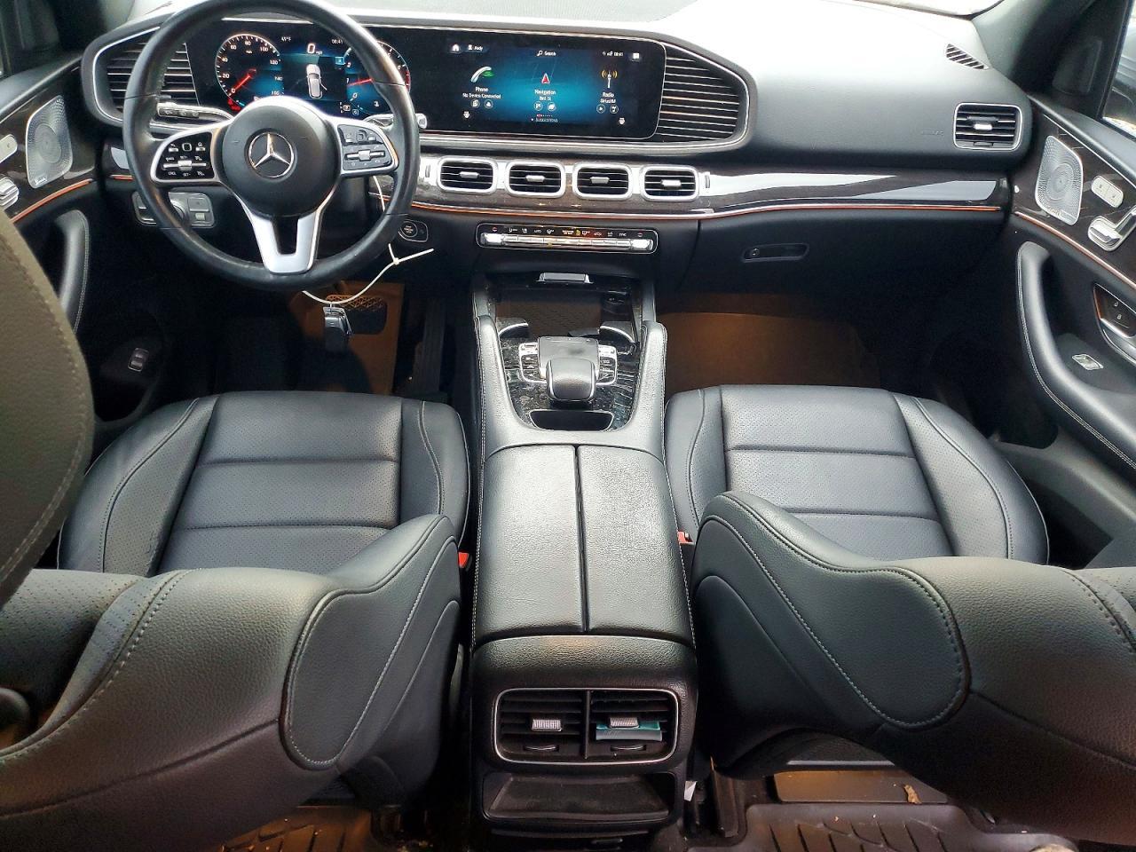 2020 Mercedes-Benz Gle 350 4Matic - zdjęcie 8