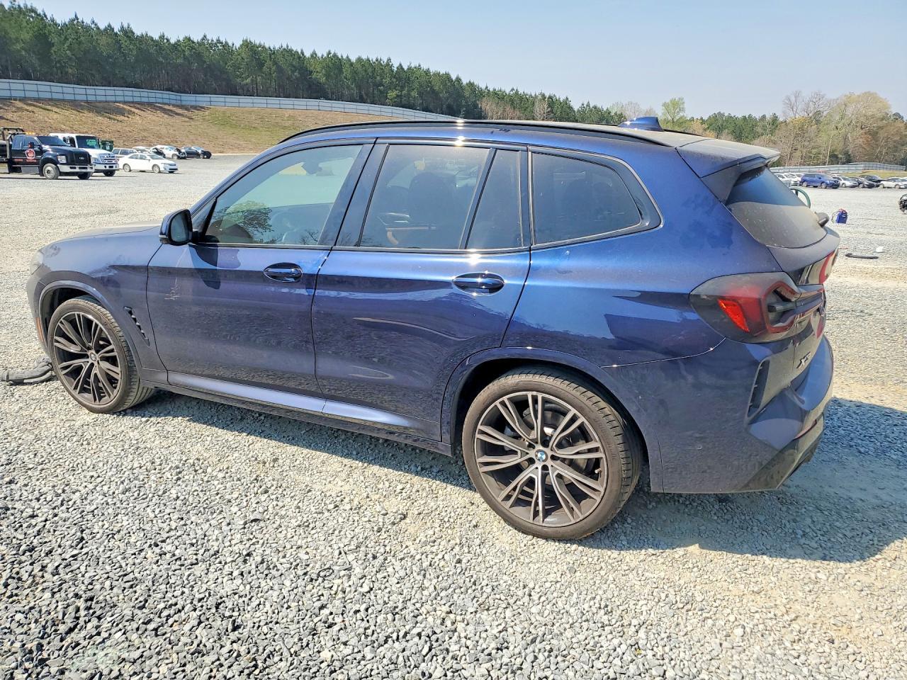 2024 BMW X3 Sdrive30I - zdjęcie 2