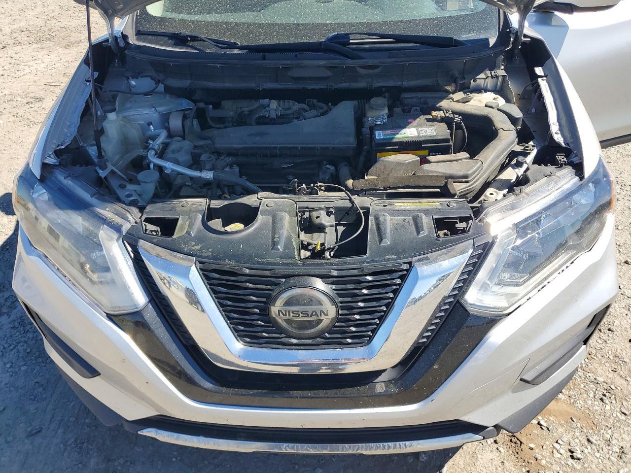 2019 Nissan Rogue Sv - zdjęcie 12