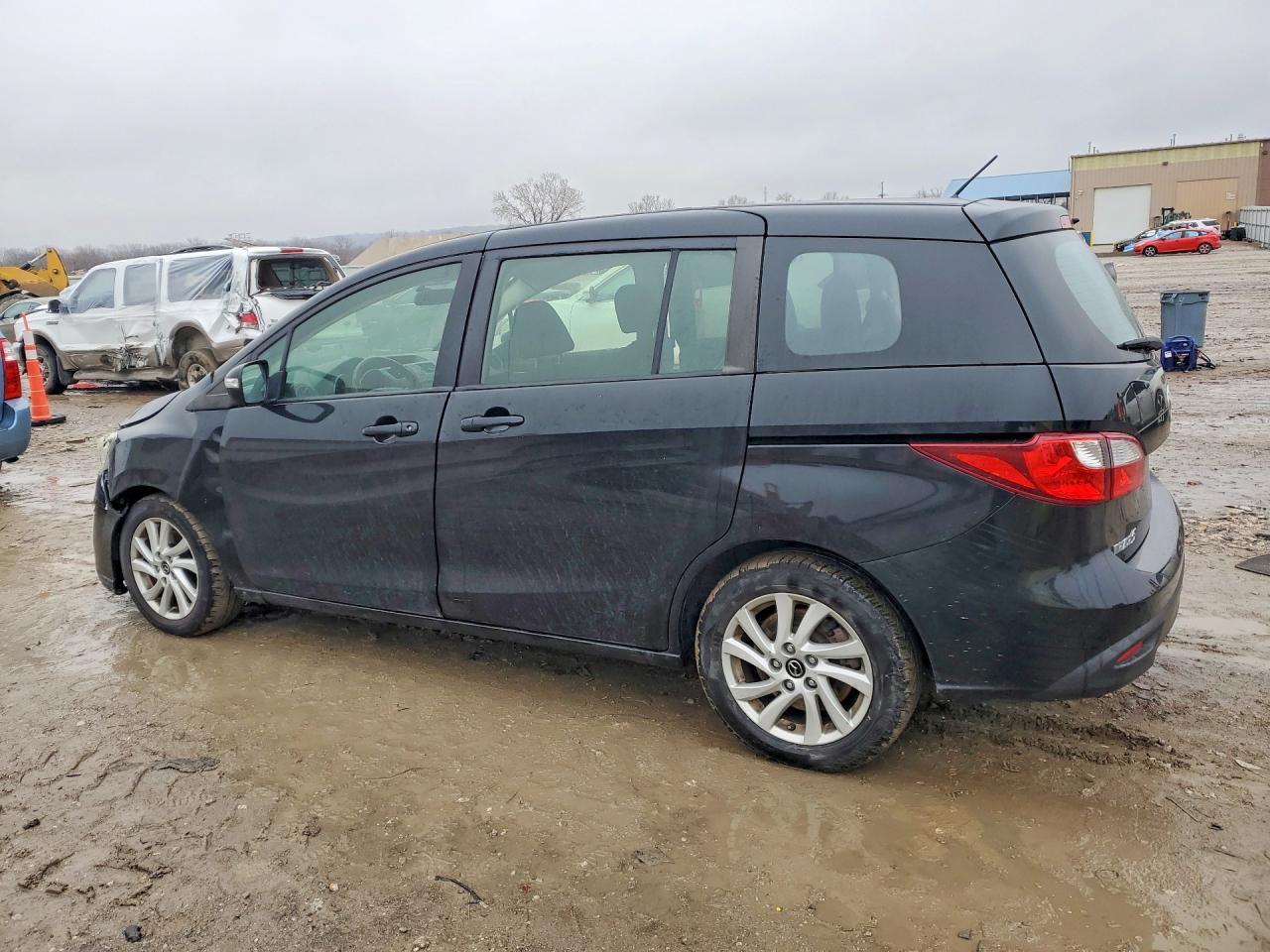 2013 Mazda 5 - zdjęcie 2