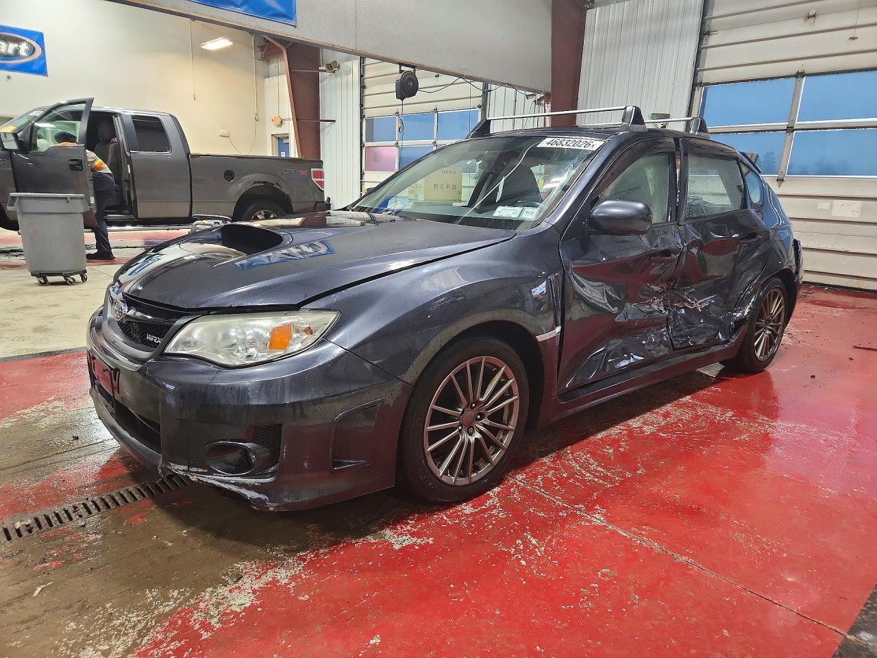 2013 Subaru Wrx - zdjęcie główne