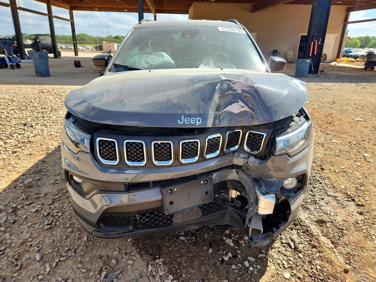 2024 Jeep Compass Latitude - zdjęcie 5