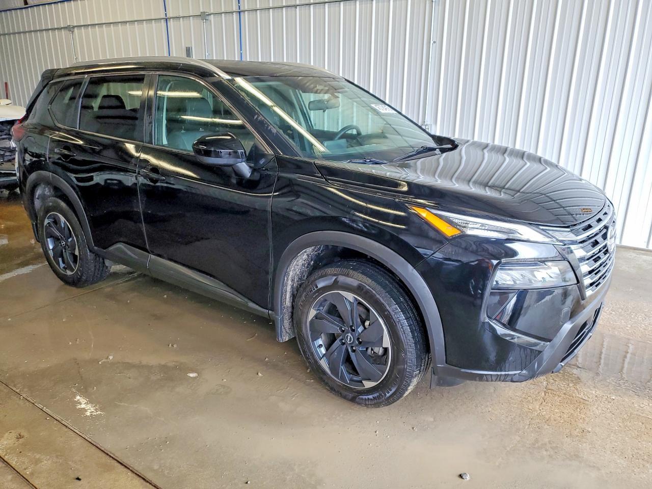 2024 Nissan Rogue Sv - zdjęcie 4