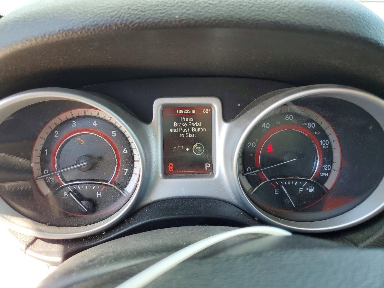 2015 Dodge Journey Se - zdjęcie 9