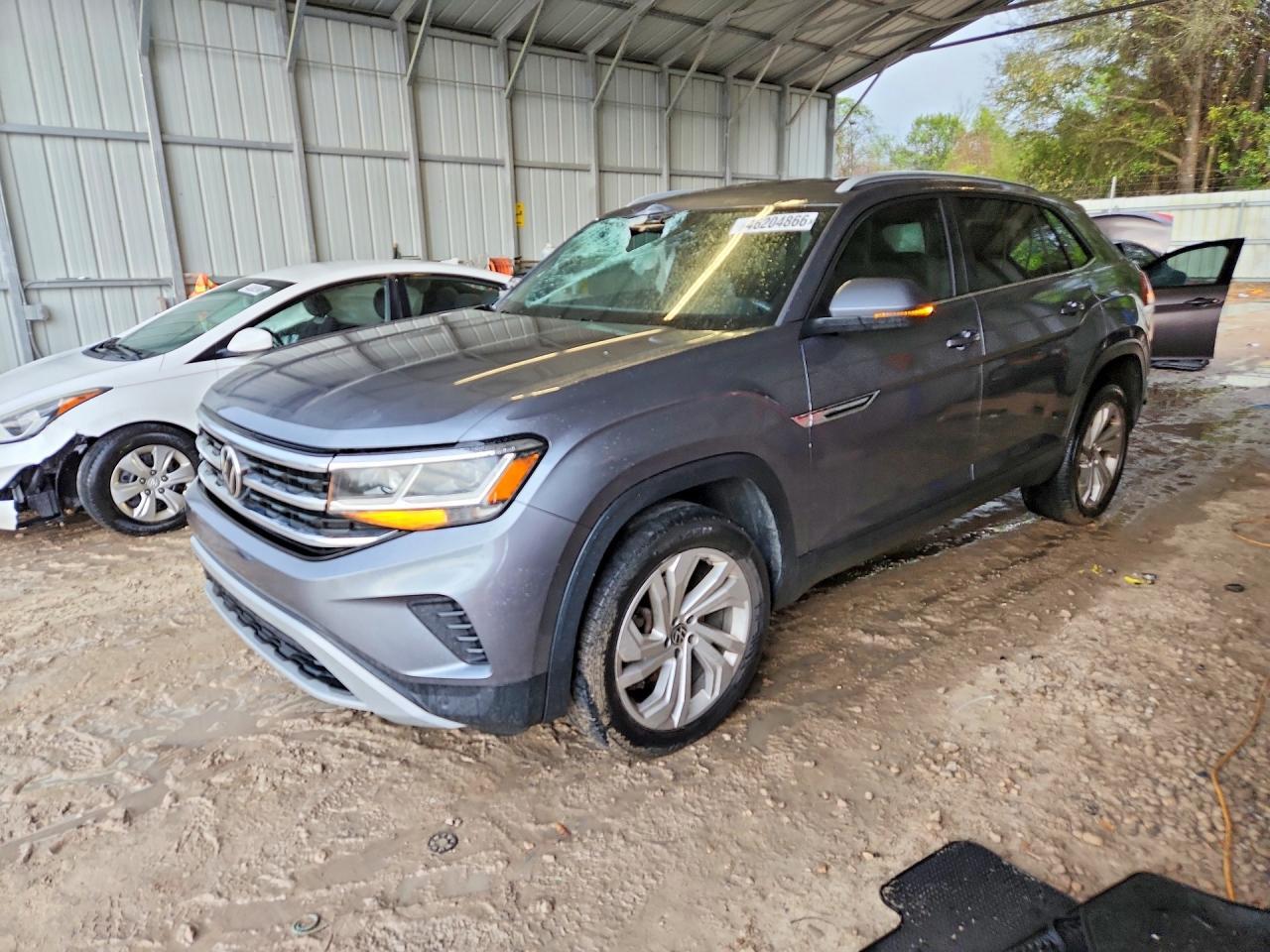 2020 Volkswagen Atlas Cross Sport Se - zdjęcie główne