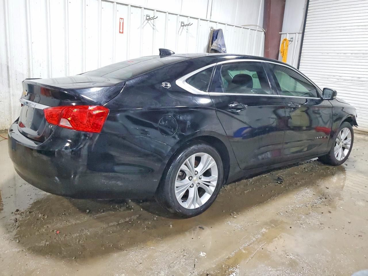 2015 Chevrolet Impala Lt - zdjęcie 3