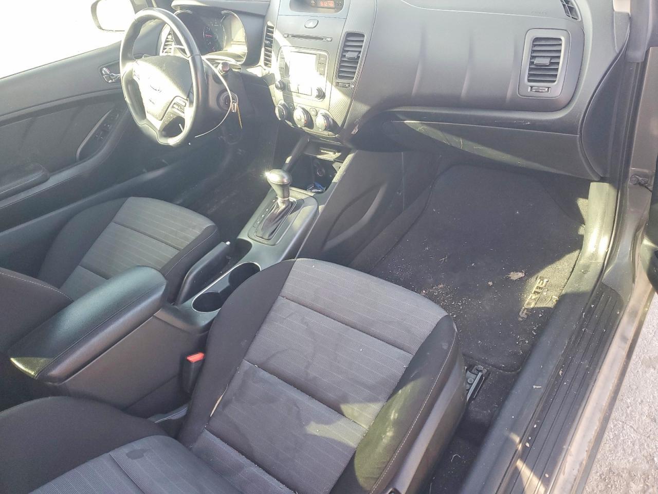 2016 Kia Forte Koup Ex - zdjęcie 8