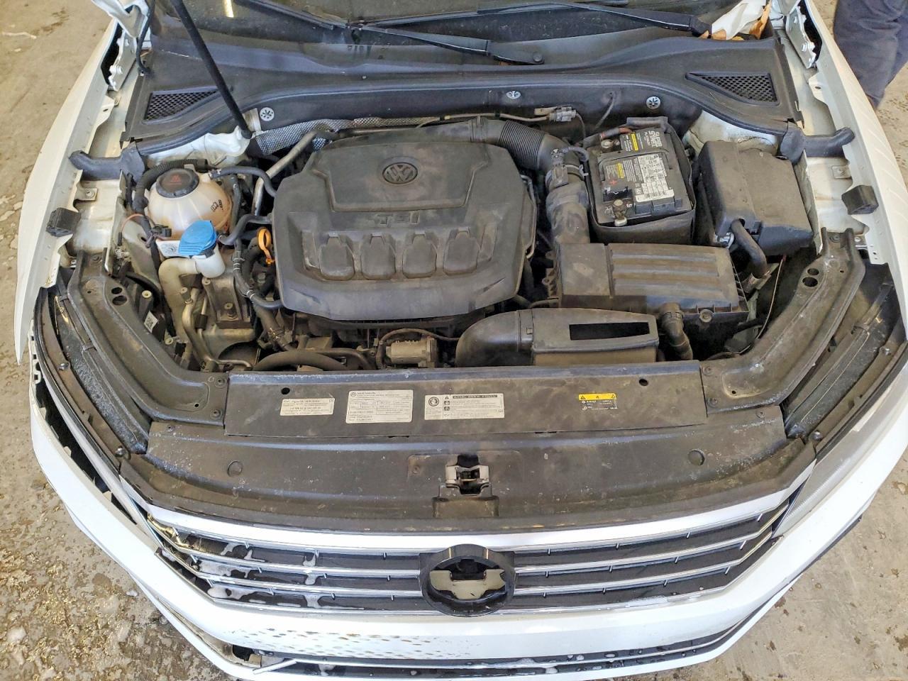 2019 Volkswagen Passat Wolfsburg - zdjęcie 11