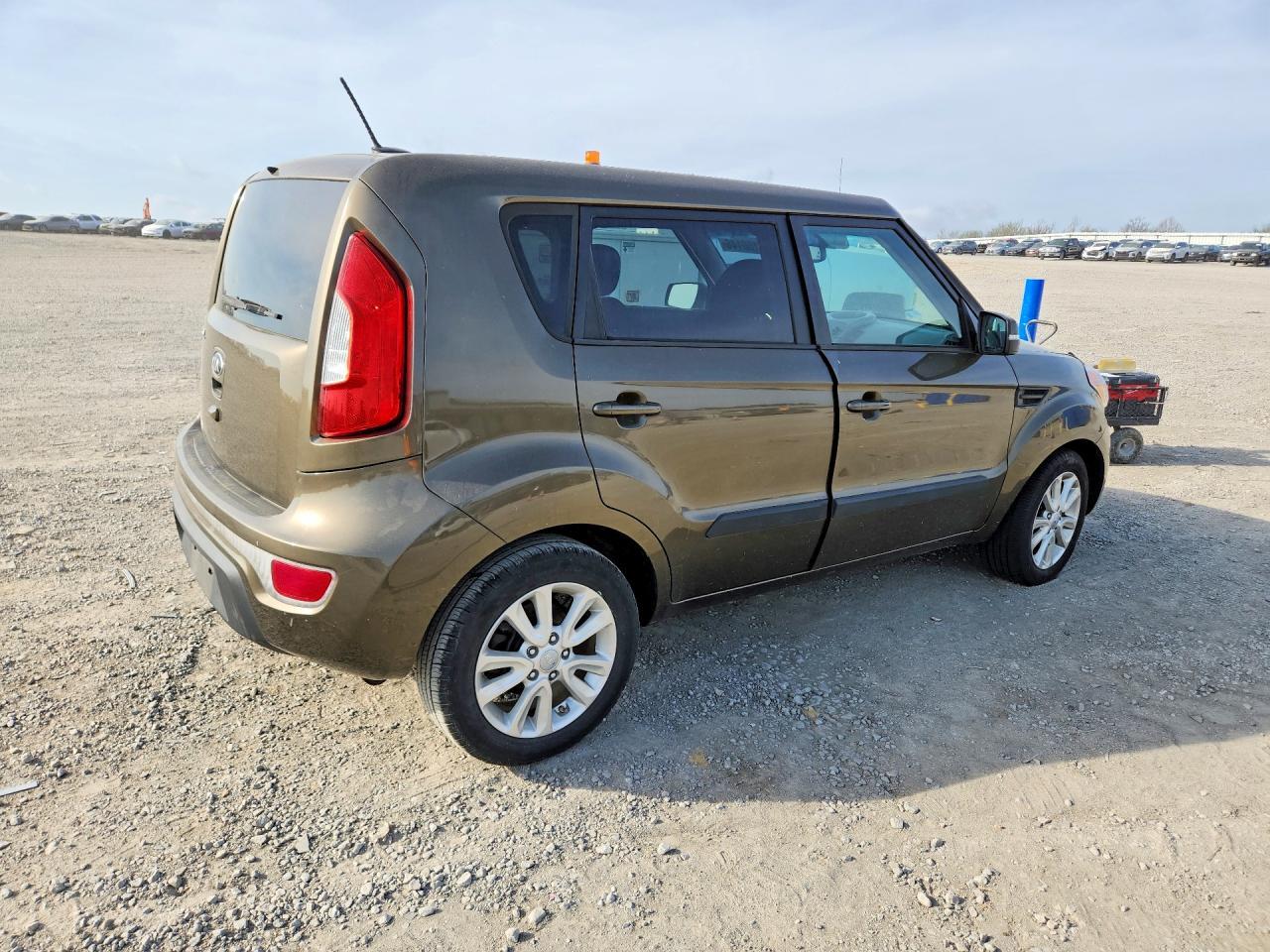 2013 Kia Soul + - zdjęcie 3