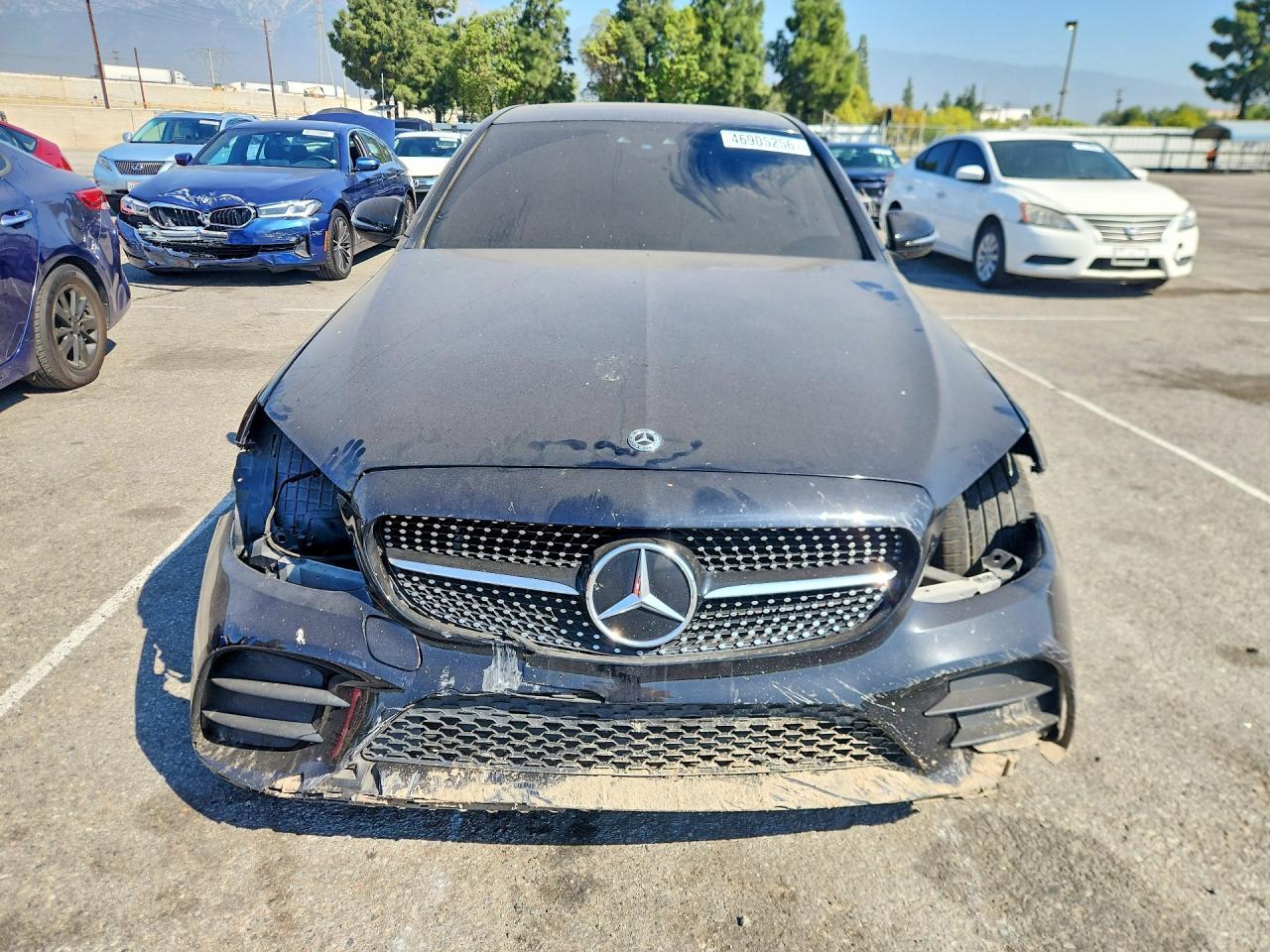 2021 Mercedes-Benz C 300 - zdjęcie 5