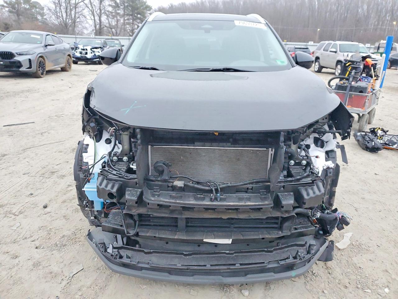 2023 Nissan Rogue Sv - zdjęcie 5