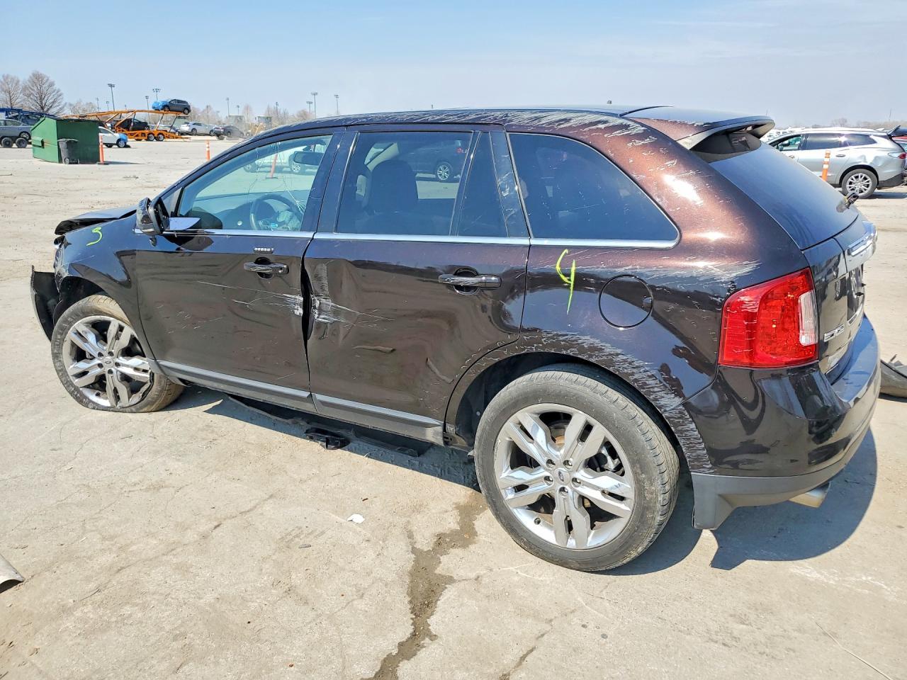 2013 Ford Edge Limited - zdjęcie 2