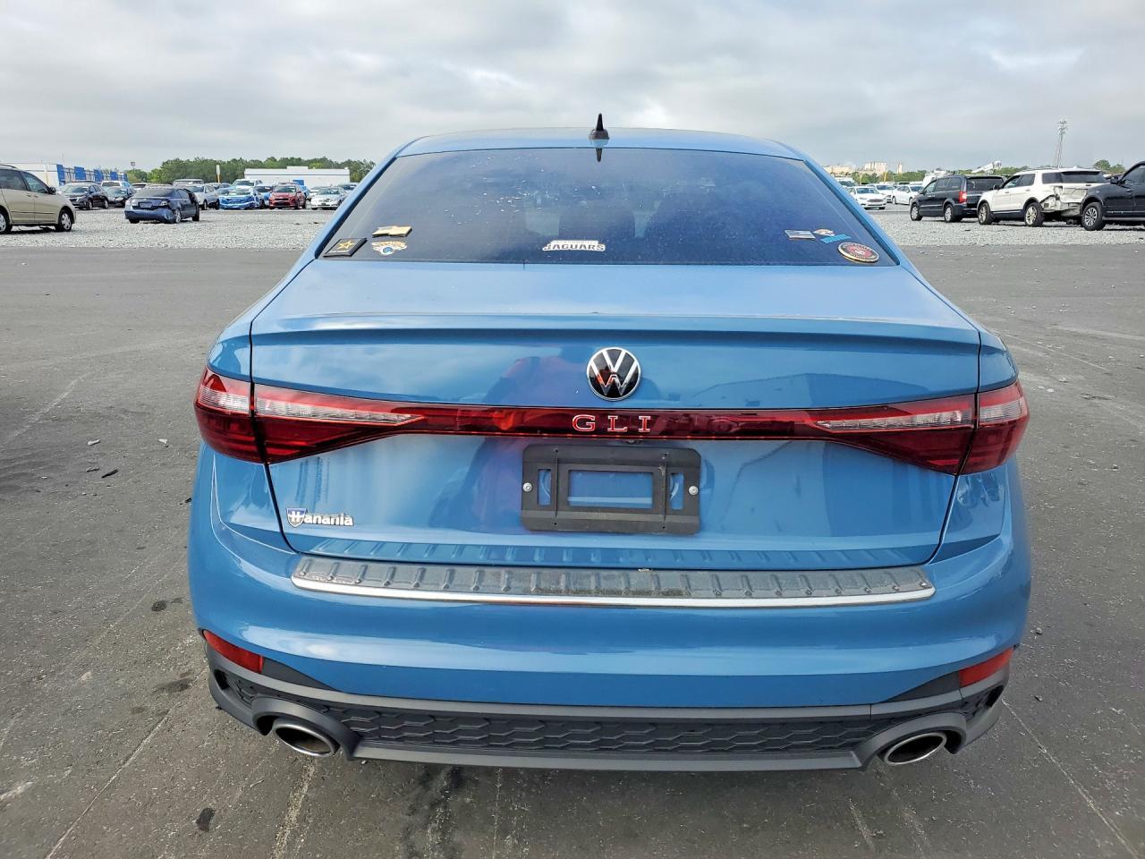 2025 Volkswagen Jetta Gli Autobahn - zdjęcie 6