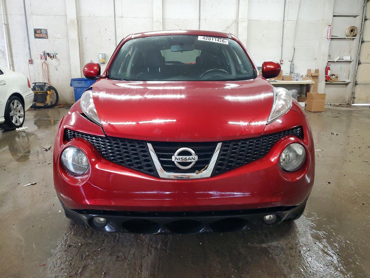 2014 Nissan Juke Sl - zdjęcie 5