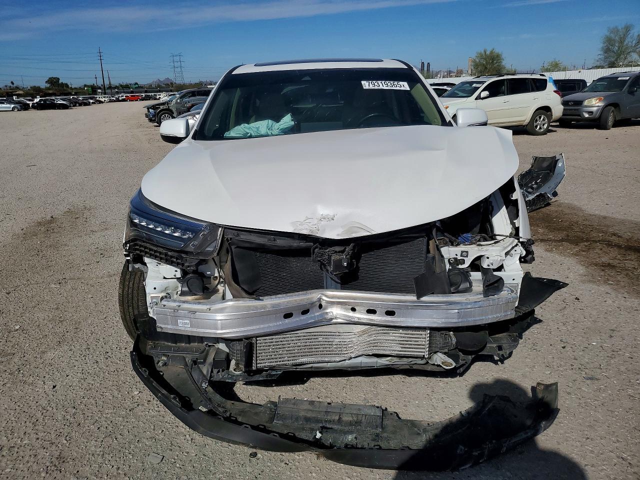 2020 Acura Rdx Advance - zdjęcie 5