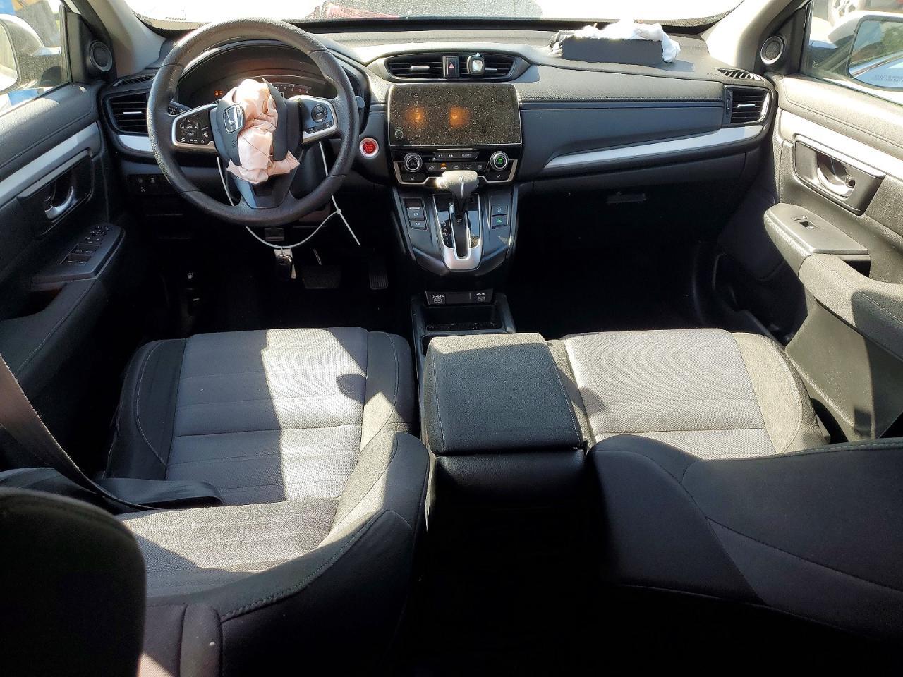 2022 Honda Cr-V Se - zdjęcie 8