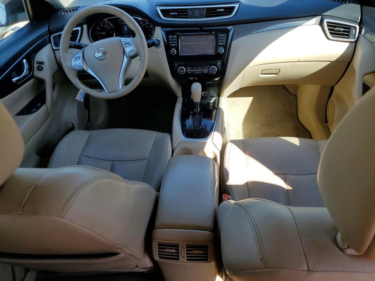 2014 Nissan Rogue Sl - zdjęcie 8