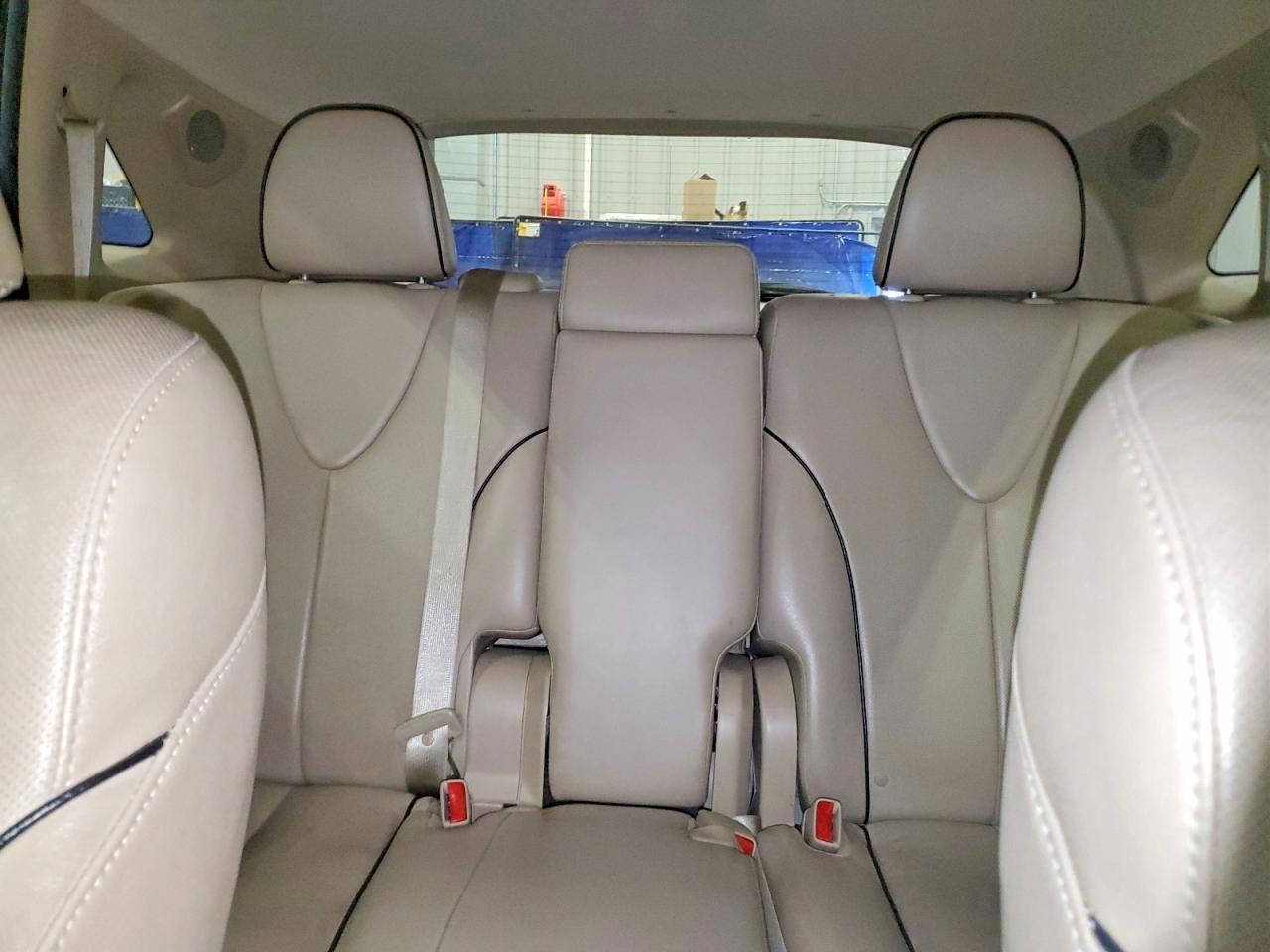 2015 Toyota Venza Xle - zdjęcie 10