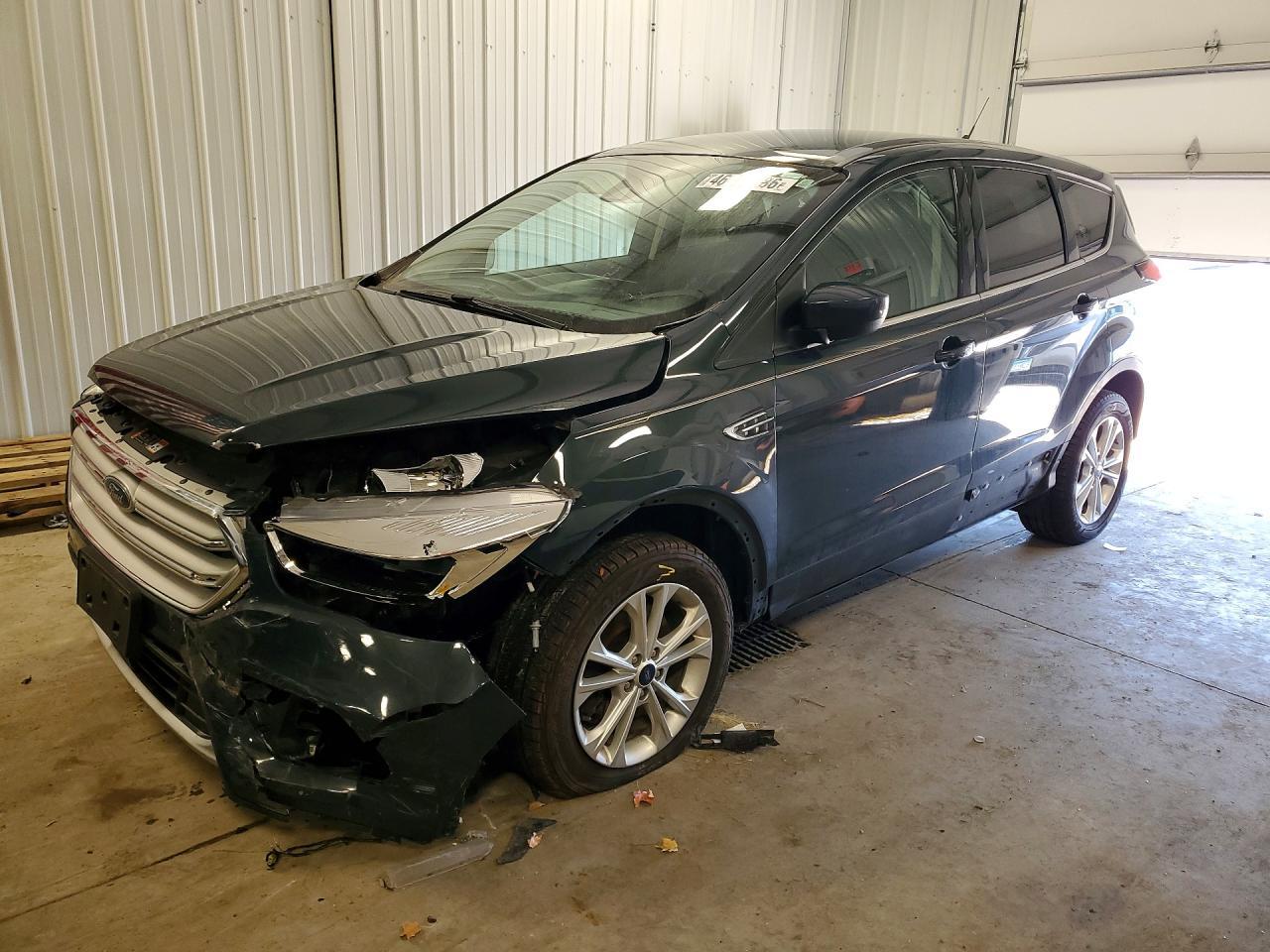 2019 Ford Escape Se - zdjęcie główne