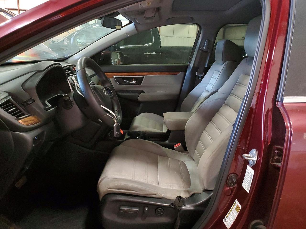 2018 Honda Cr-V Ex - zdjęcie 7