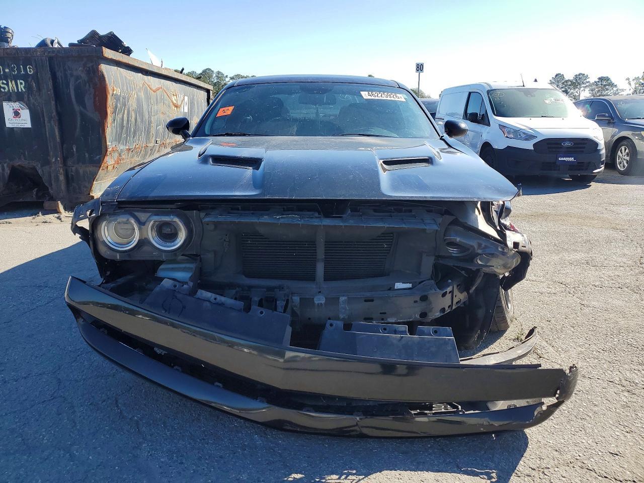 2020 Dodge Challenger Sxt - zdjęcie 5