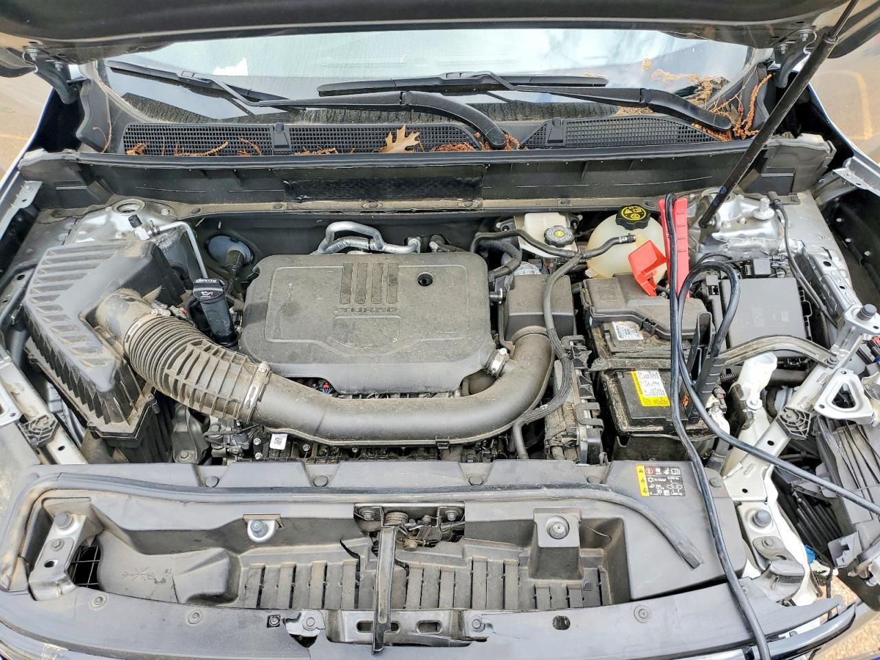2023 GMC Acadia Sle - zdjęcie 12