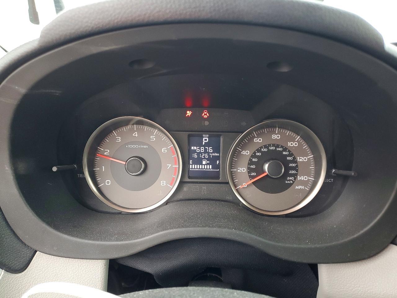 2014 Suba Forester - zdjęcie 9