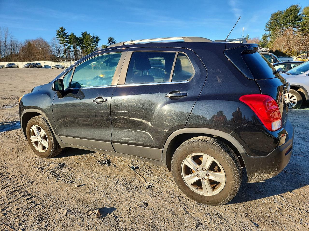 2015 Chevrolet Trax 1Lt - zdjęcie 2