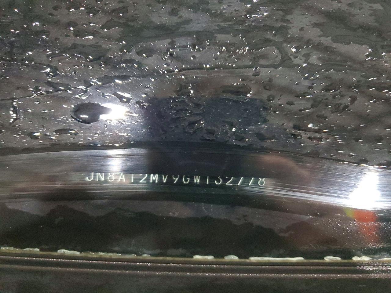 2016 Nissan Rogue Sv - zdjęcie 13