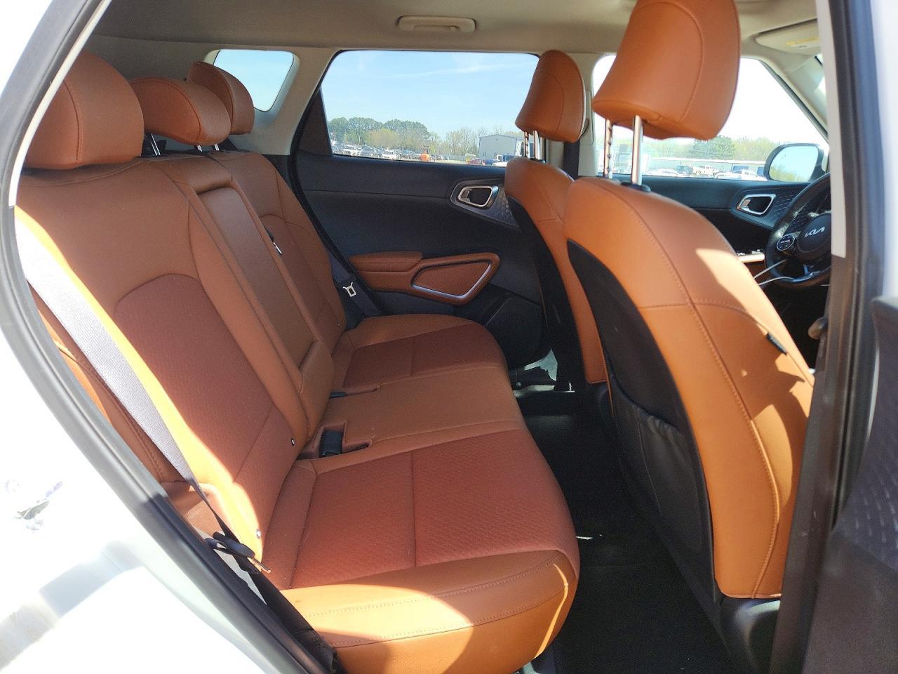 2024 Kia Soul Ex - zdjęcie 11