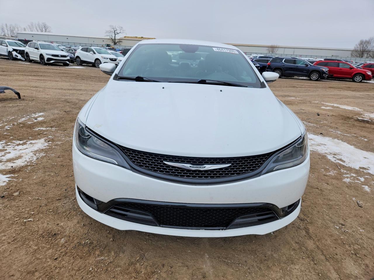 2016 Chrysler 200 S - zdjęcie 5