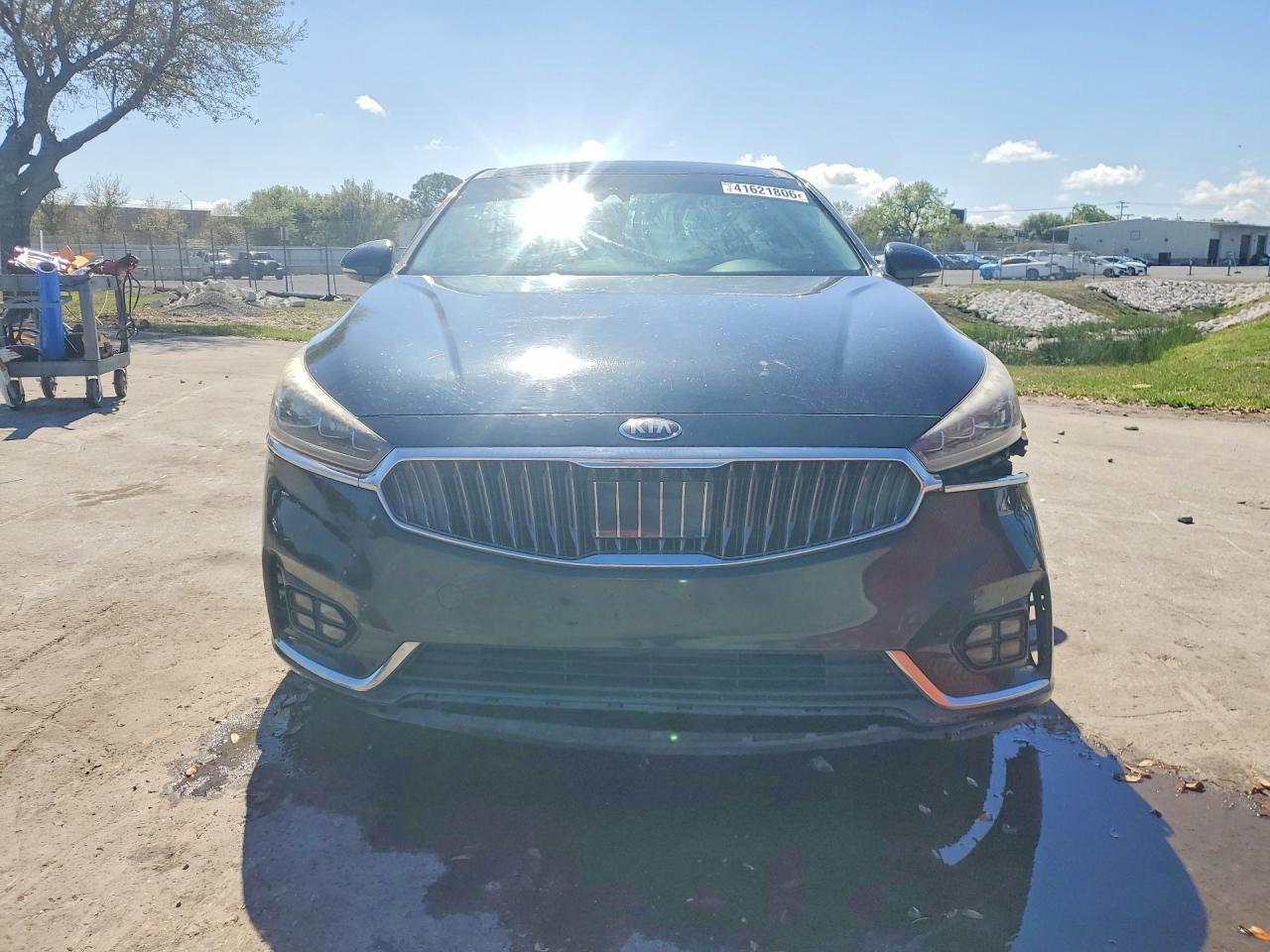 2017 Kia Cadenza Technology - zdjęcie 4