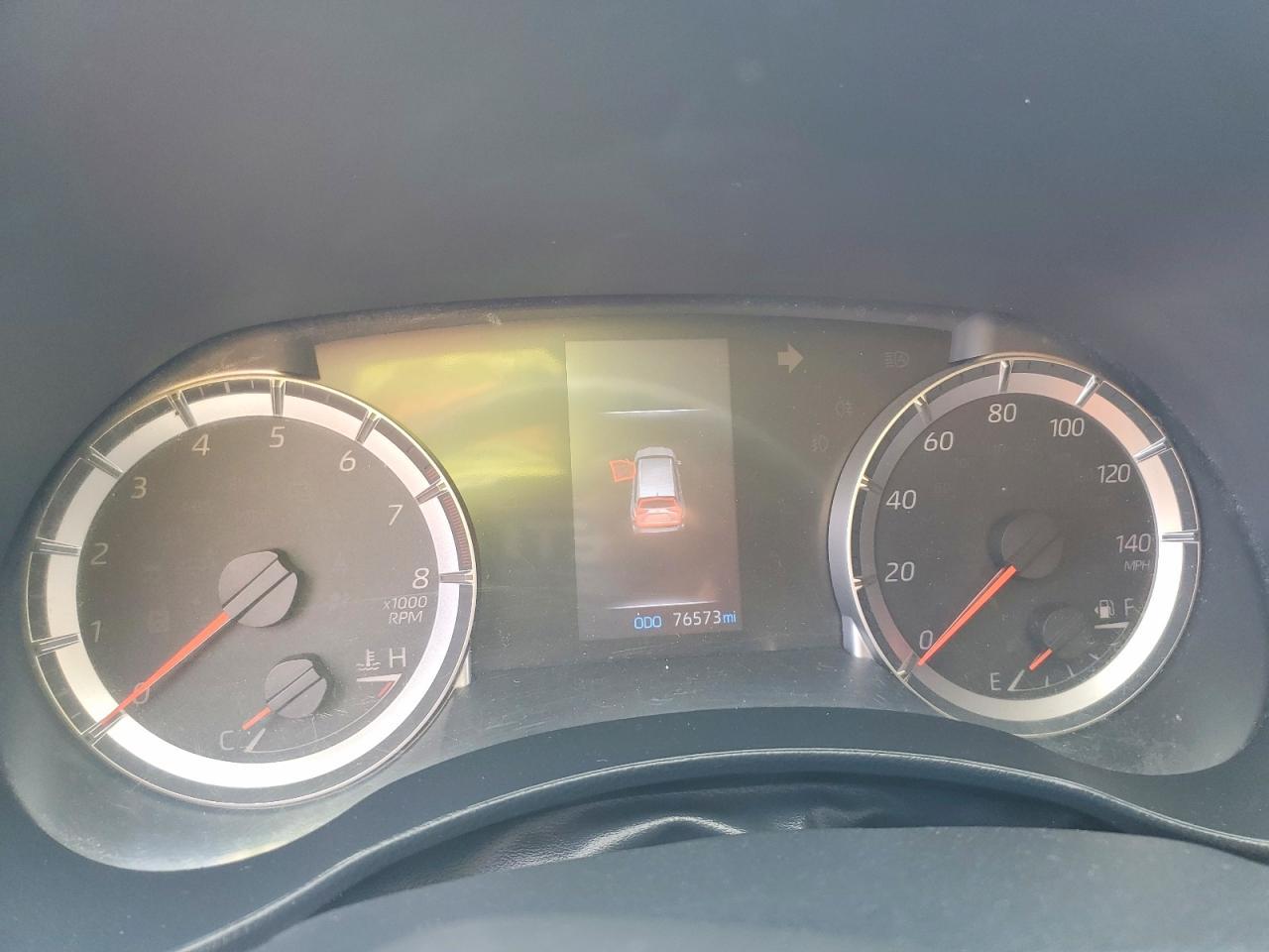 2022 Toyota Highlander L - zdjęcie 9