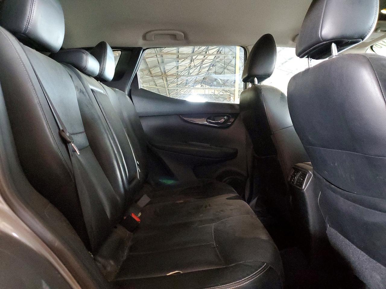 2018 Nissan Rogue Sport Sl - zdjęcie 10