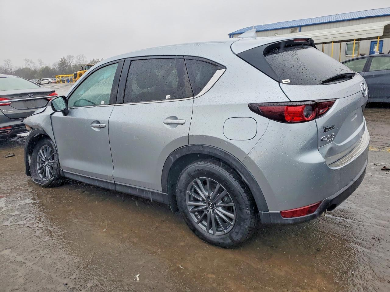 2020 Mazda Cx-5 Touring - zdjęcie 2