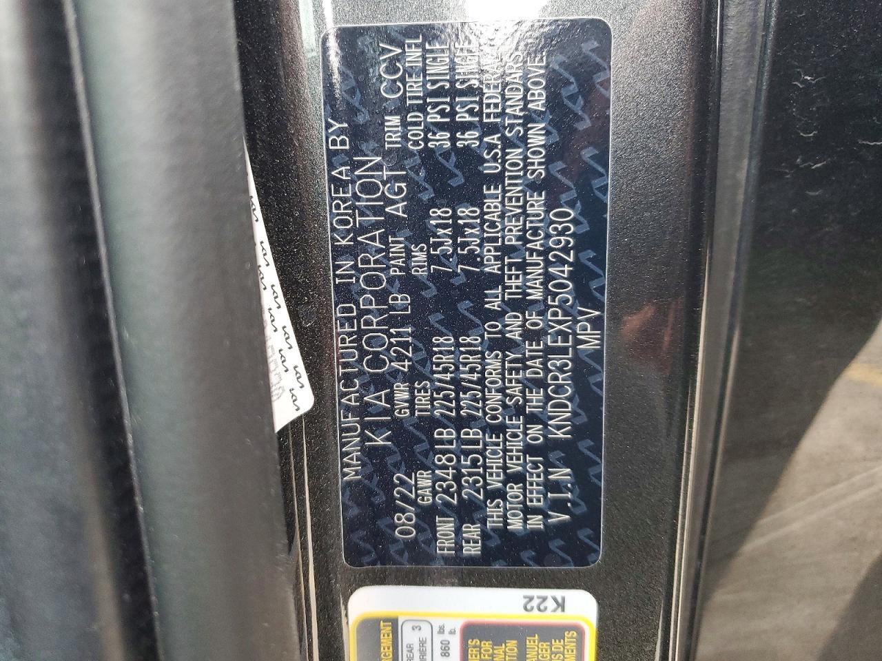 2023 Kia Niro Ex Touring - zdjęcie 13