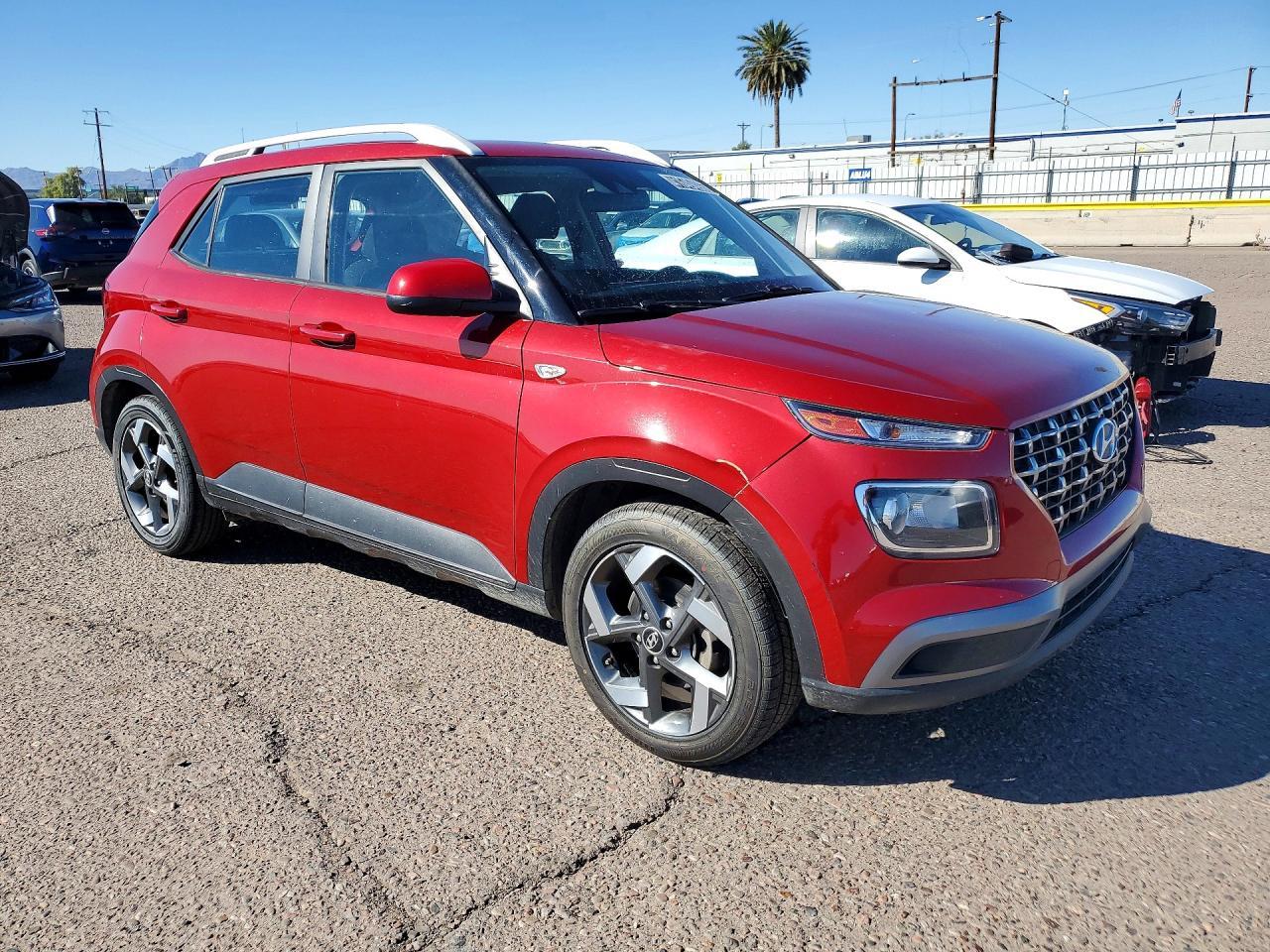 2021 Hyundai Venue Sel - zdjęcie 4