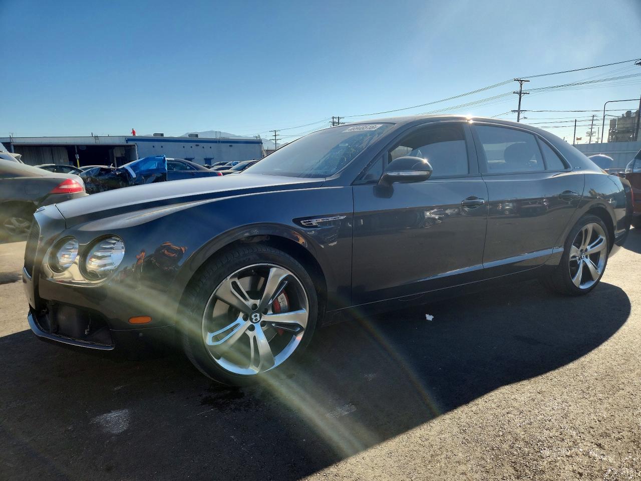 2017 Bentley Flying Spur