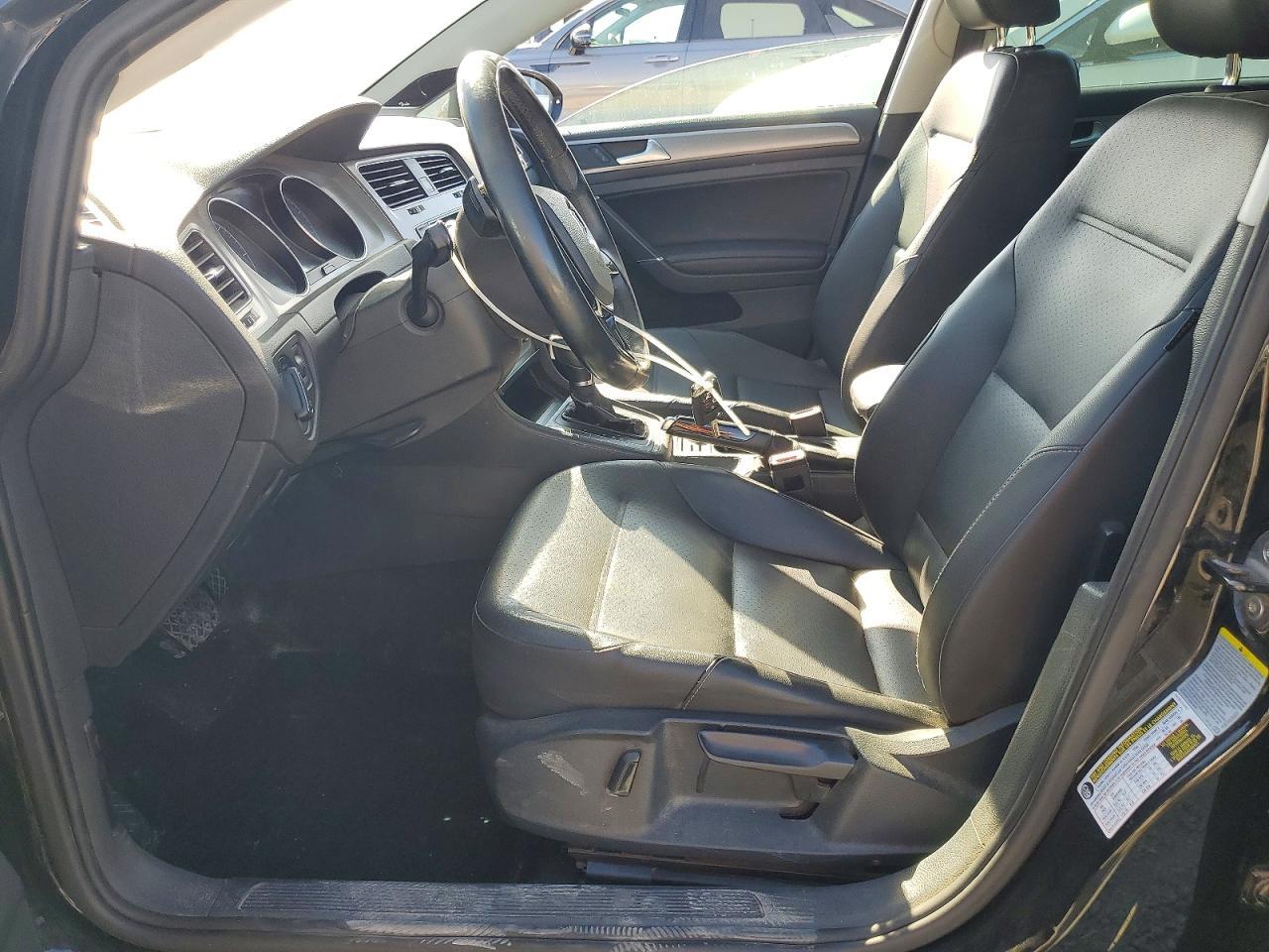 2015 Volkswagen Golf Sportwagen Tdi S - zdjęcie 7