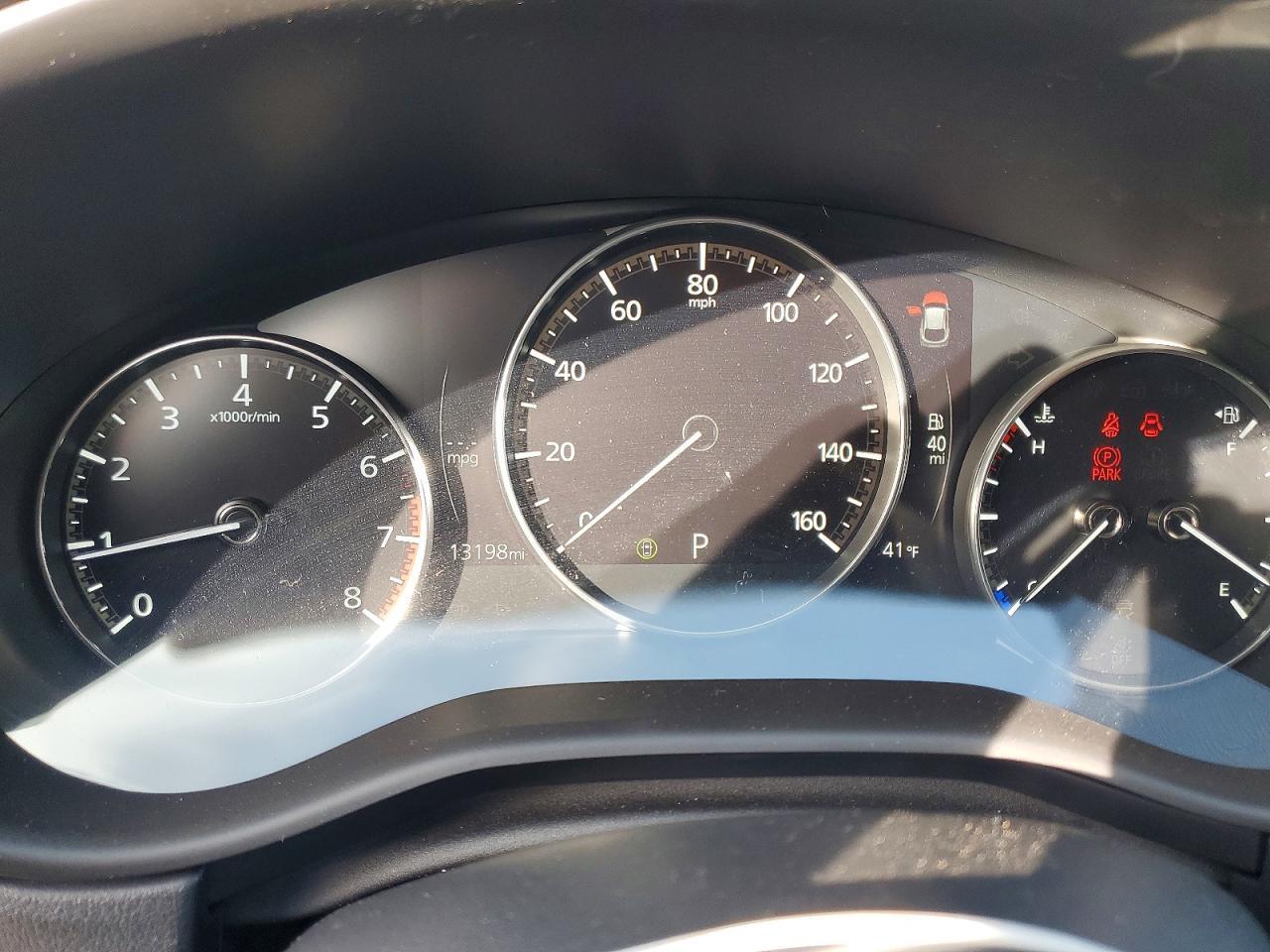 2024 Mazda Cx-30 Select - zdjęcie 9