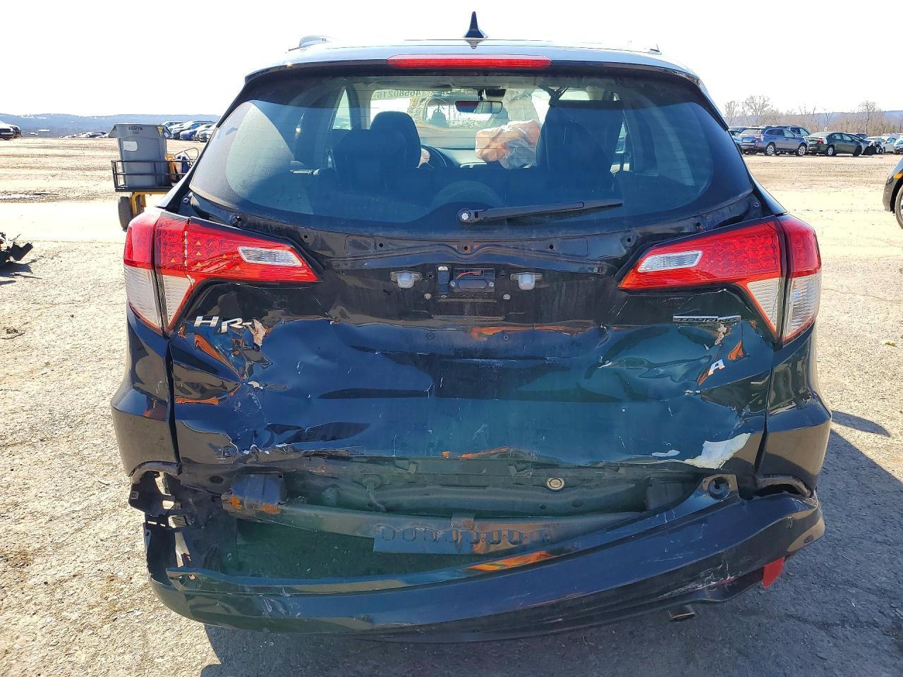 2019 Honda Hr-V Touring - zdjęcie 6