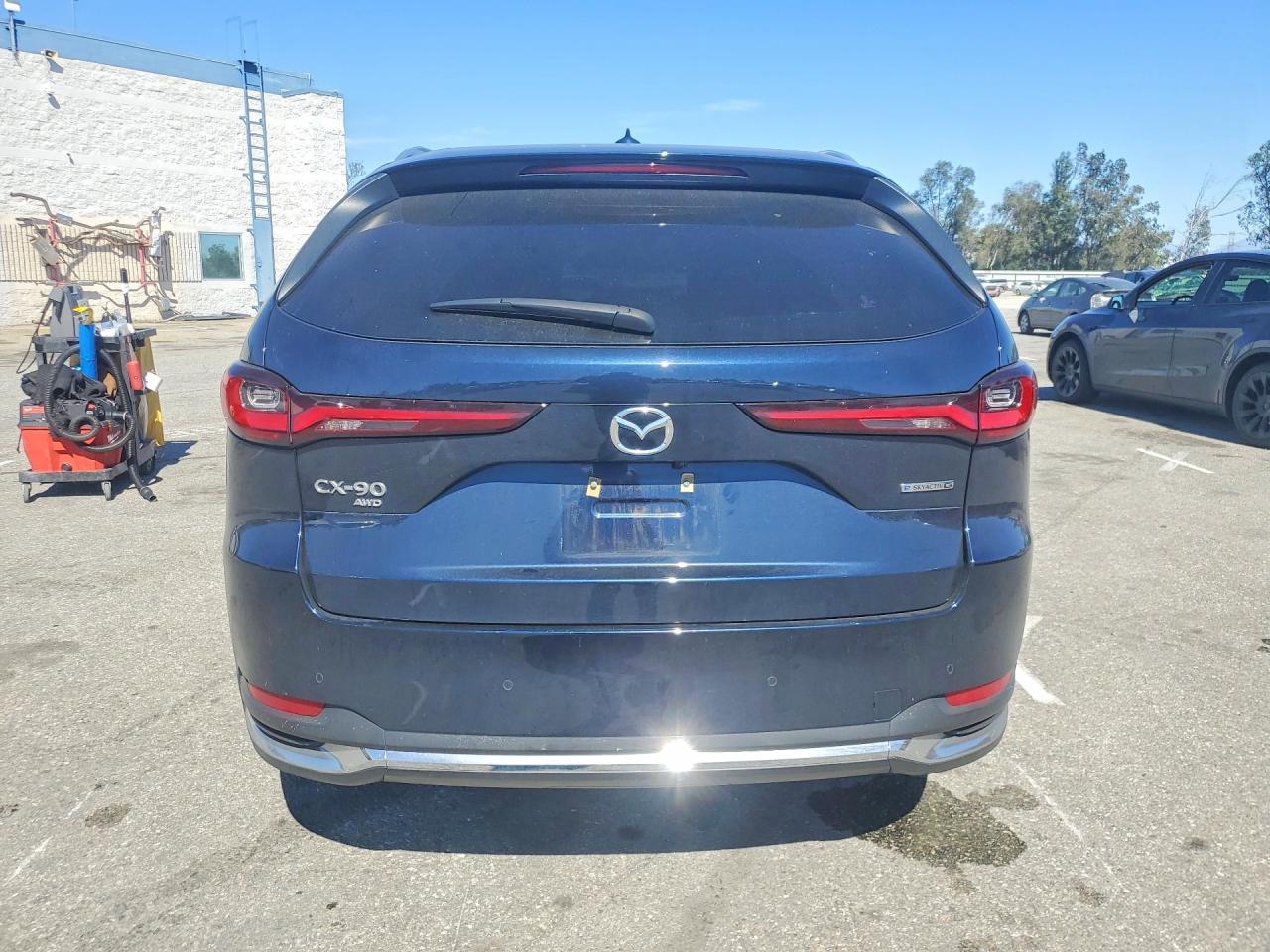 2024 Mazda Cx-90 Premium - zdjęcie 6