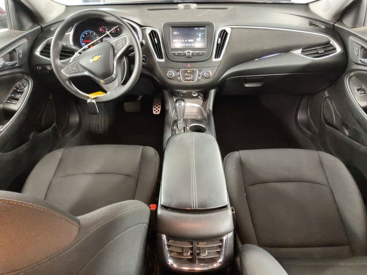 2016 Chevrolet Malibu Lt - zdjęcie 8