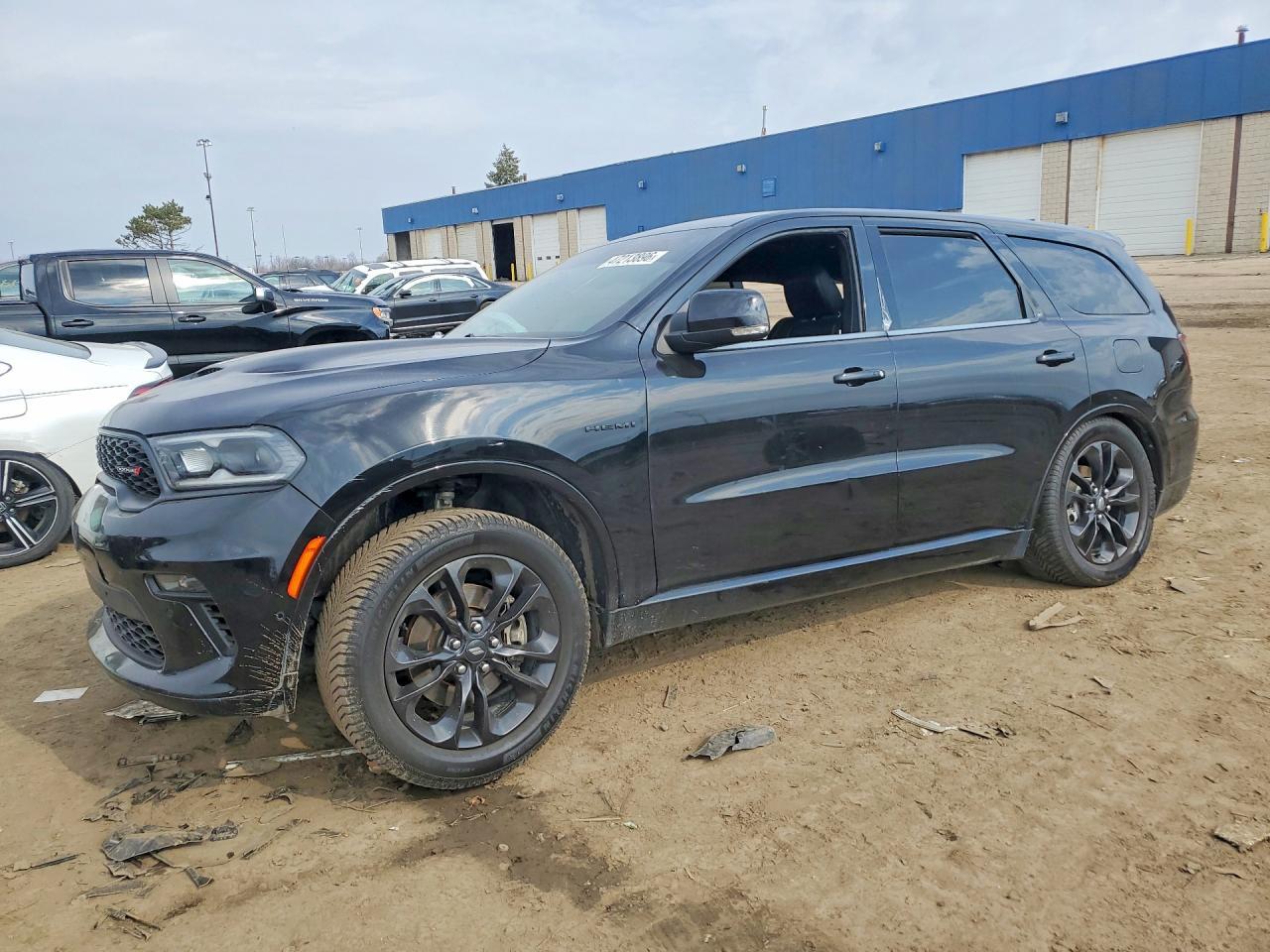 2021 Dodge Durango